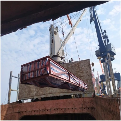 China To Brazil Shipping Line