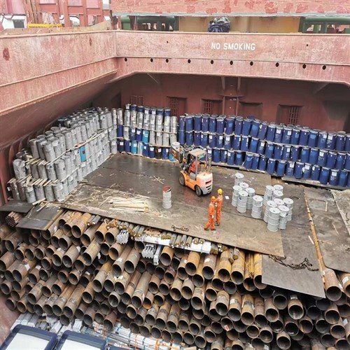 China To Chile Shipping Line