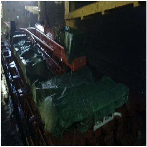 China To Djibouti Shipping Line