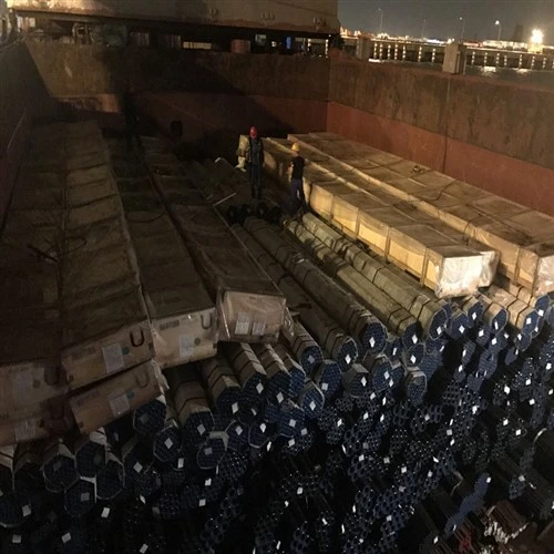 China To Dominican Shipping Line