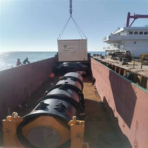 China To Guinea Shipping Line