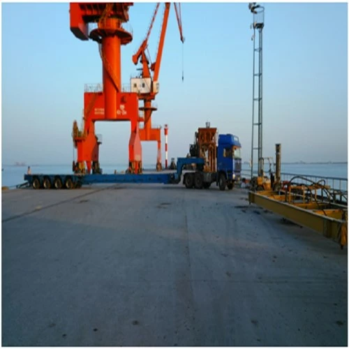 China To Guyana Shipping Line