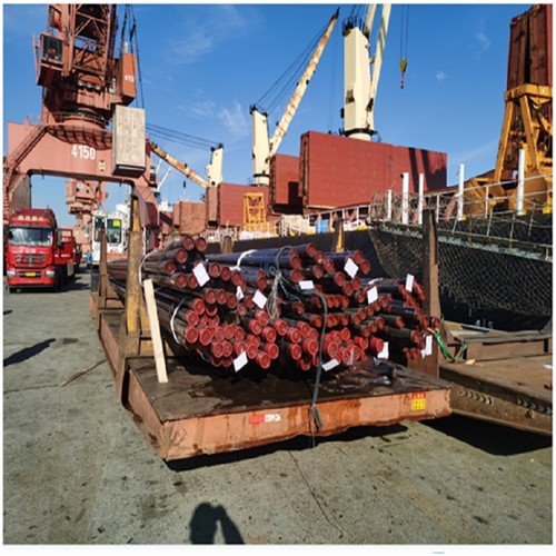China To Kuwait Shipping Line