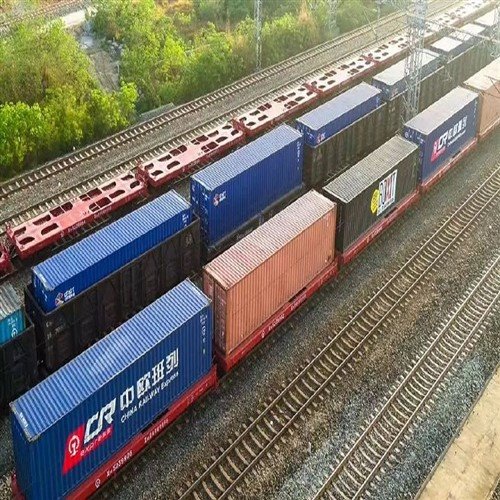 China To Kyrgyzstan Railway Line