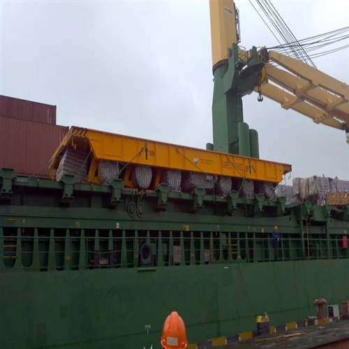 China To Libya Shipping Line