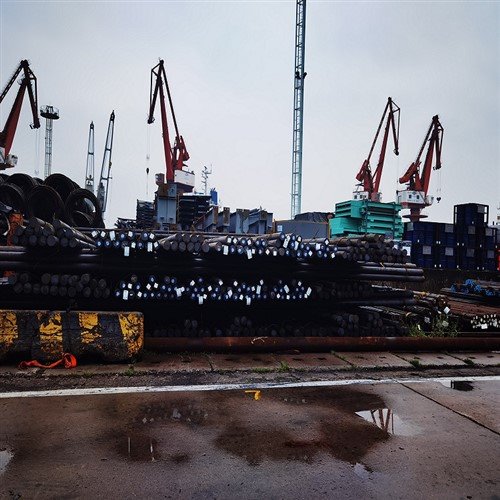 China To Lithuania Shipping Line