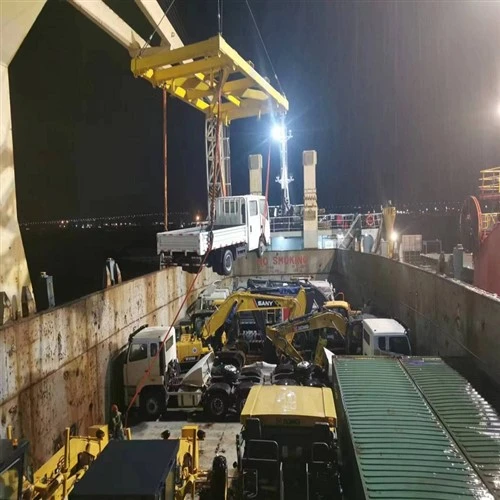 China To Samoa Shipping Line