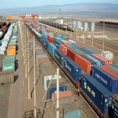 China To Uzbekistan Railway Line