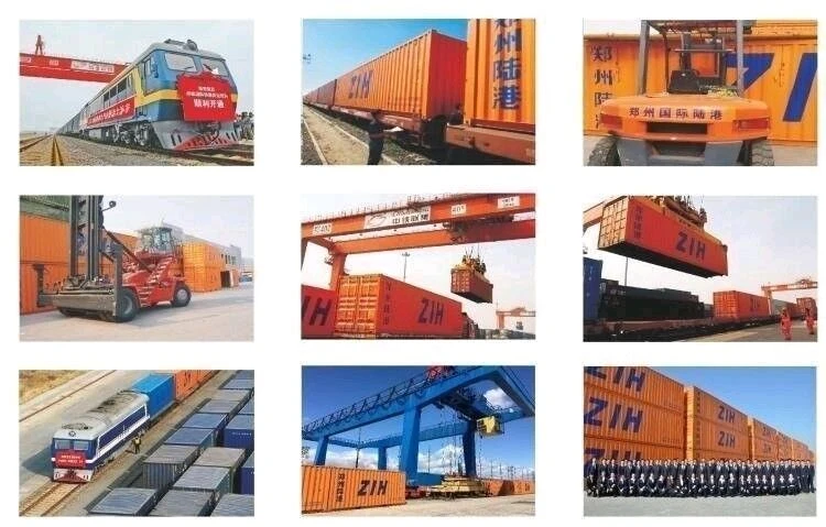 Rail Freight