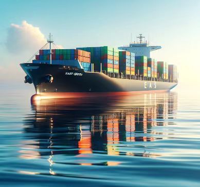 China To Russia Shipping Line1