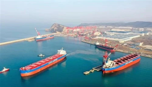 EAST ASIA LOGISTIC